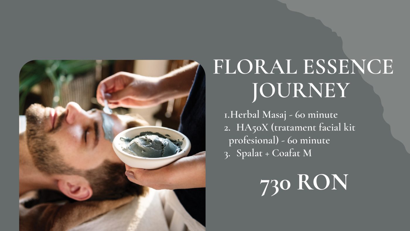 Gift Card Floral Essence Journey