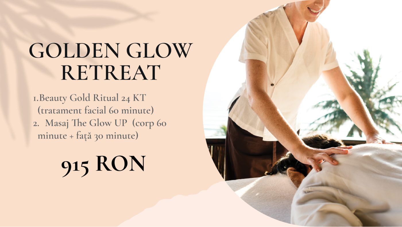 Gift Card Golden Glow Retreat